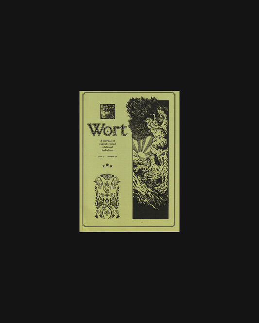 Wort Issue Two