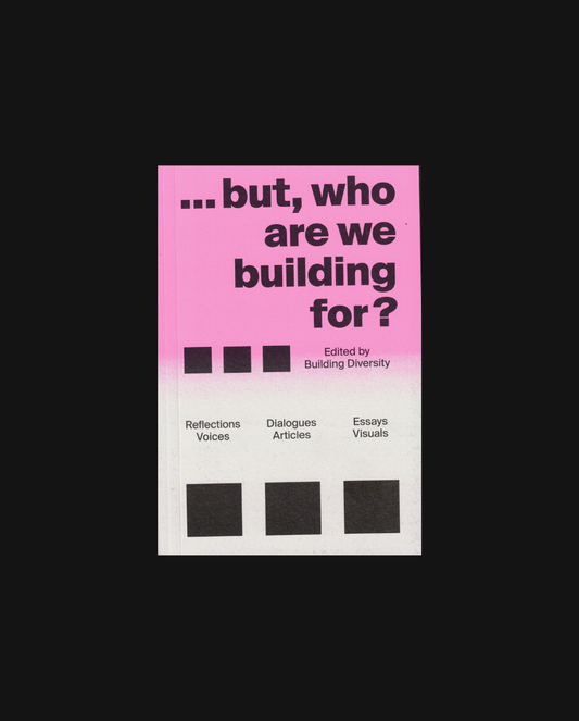 ... but who are we building for?