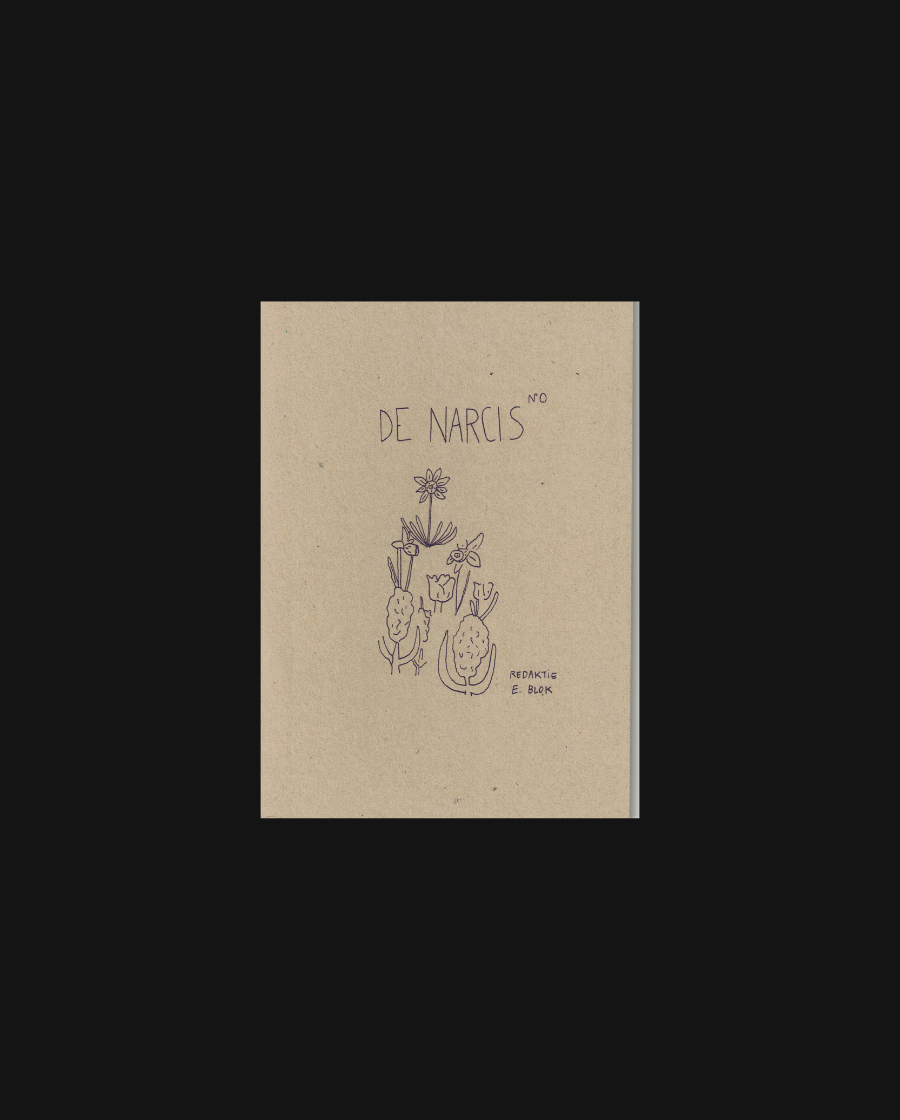 DE NARCIS N°0 - Martín La Roche and Erwin Blok