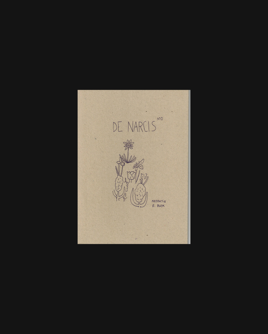 DE NARCIS N°0 - Martín La Roche and Erwin Blok