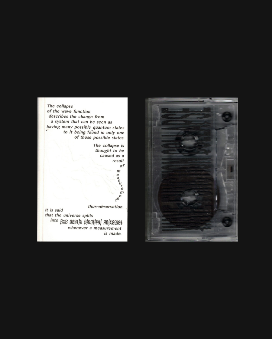 Wave Function Collapse: In defence of the ear