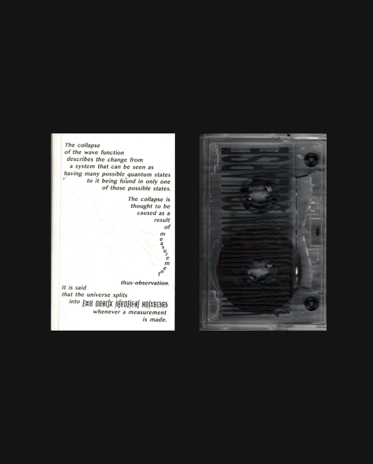 Wave Function Collapse: In defence of the ear