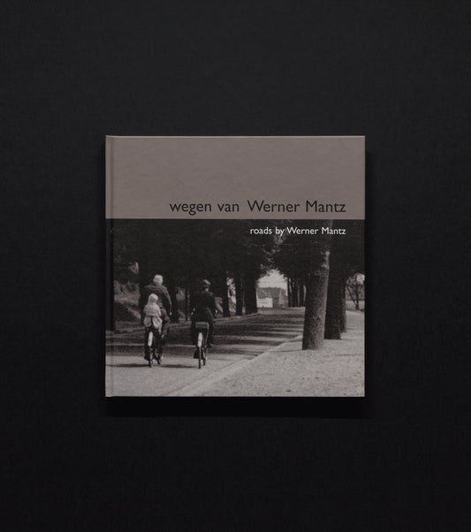 roads by Werner Mantz - provinciale wegen in Limburg 1938-1940